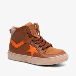 bisgaard-baskets-montantes-isak-camel