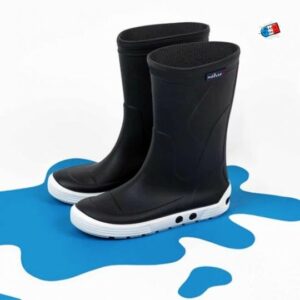 meduse-bottes-enfant-airport-marine-blanc