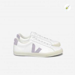 Veja Esplar Leather White Swan Jules et Margot
