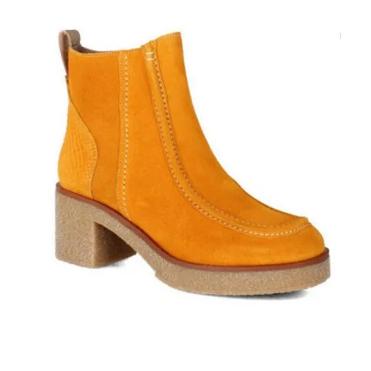 MKD Bottines Gaby Gold Jules et Margot a Douai