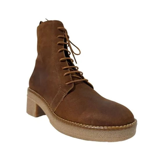 ALCE SHOES Bottines Reims Ebano Cuero Jules et Margot a Douai