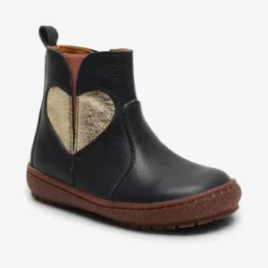 bisgaard-bottines-enfants-emilie-dark-blue
