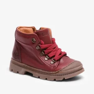 bisgaard-chaussures-enfants-lesley-bordeaux