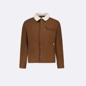 FAGUO - JACKET SEILLON - CAMEL