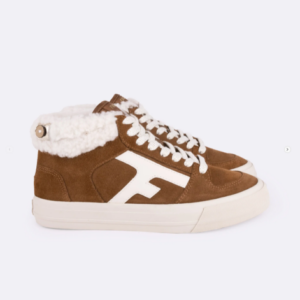 FAGUO - Walnut Mid Camel