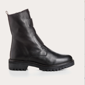 REQINS - DUSKY -  boots Chelsea - Noir