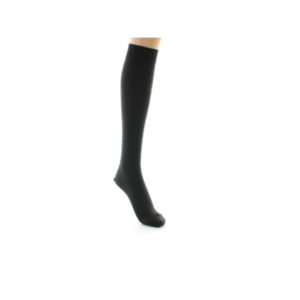 PERRIN - MI BAS LAINE MAILLE UNIE - NOIR