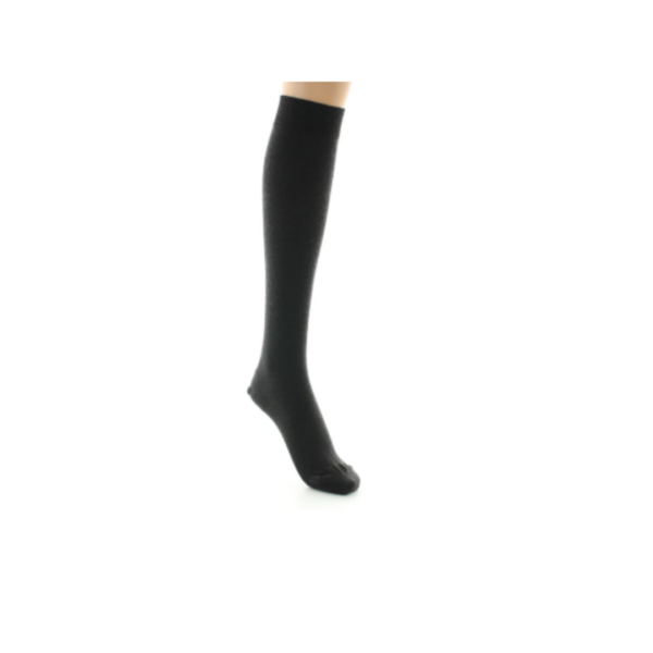 PERRIN - MI BAS LAINE MAILLE UNIE - NOIR