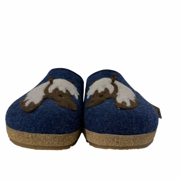 HAFLINGER - GRIZZLY CAVALLO - BLEU – Image 2