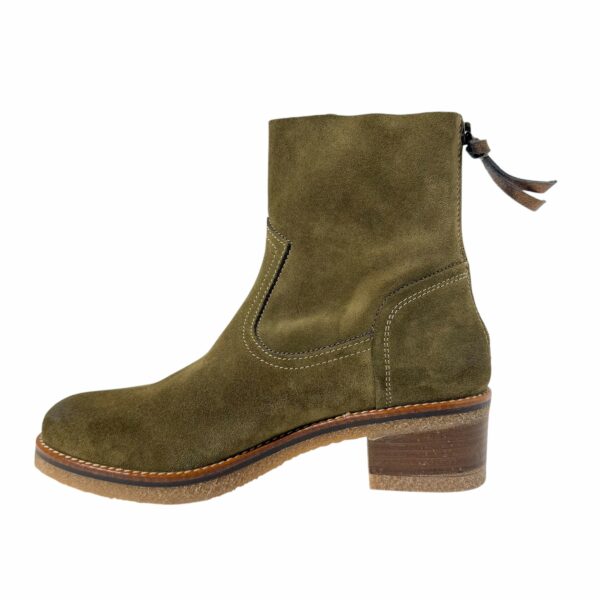 MKD - Bottines Pablo Kaki – Image 3