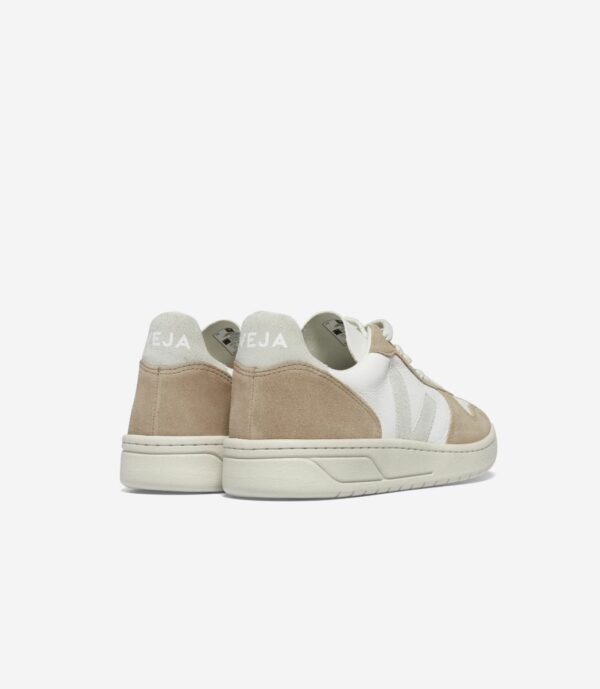 VEJA - V10 Baskets - White Natural Sahara – Image 3
