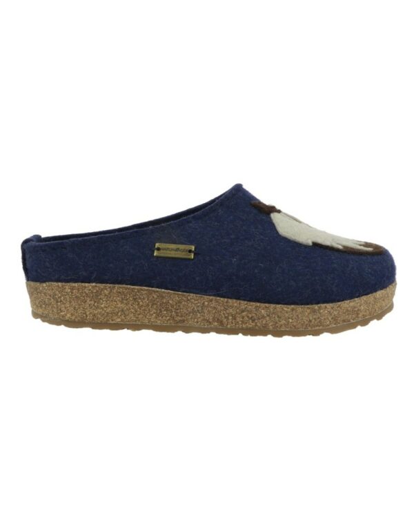 HAFLINGER - GRIZZLY CAVALLO - BLEU – Image 3