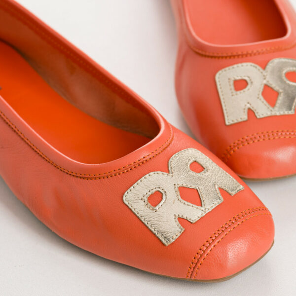 reqins-ballerines-hava-cuir-orange