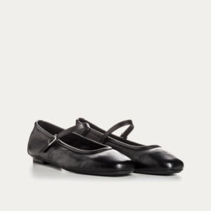 reqins-ballerines-cuir-honor-noir