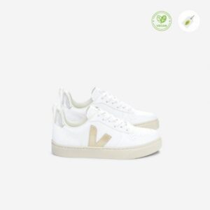 veja-baskets-enfant-small-v10-white-platine