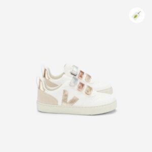 veja-baskets-enfant-small-v10-multico-shiny