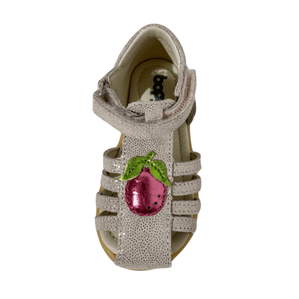 BOPY - Sandales Régalade  Rose – Image 3