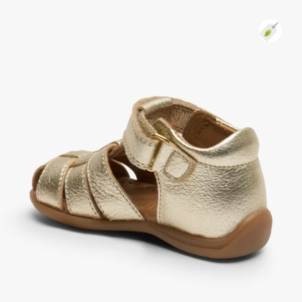 bisgaard-chaussures-enfant-carly-gold