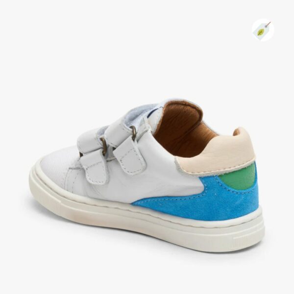 bisgaard-baskets-enfant-grace-blanc
