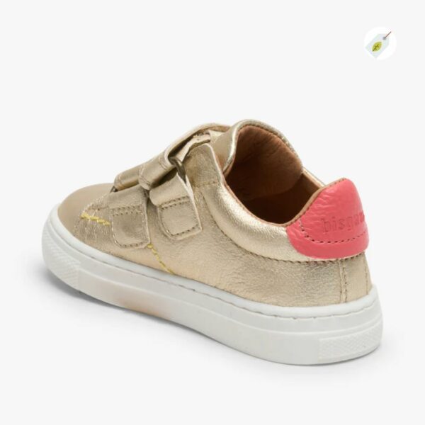 bisgaard-baskets-enfant-julian-champagne