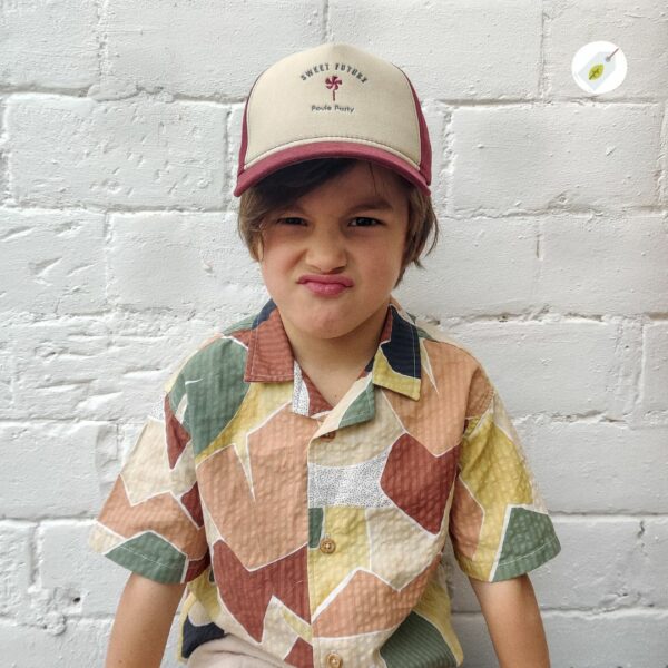 poule-party-casquette-6-ans-sweet-future