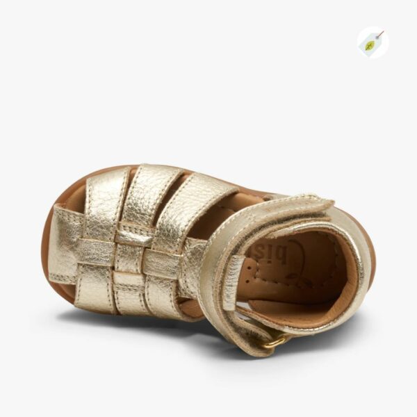 bisgaard-chaussures-enfant-carly-gold