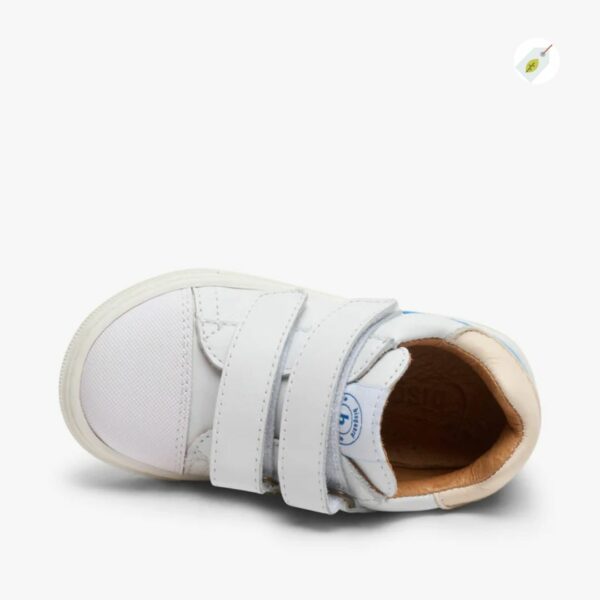 bisgaard-baskets-enfant-grace-blanc