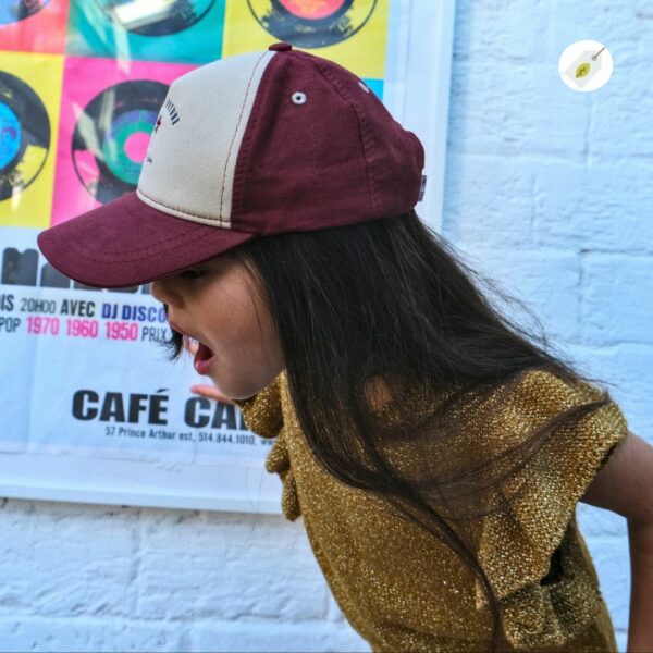 poule-party-casquette-6-ans-sweet-future