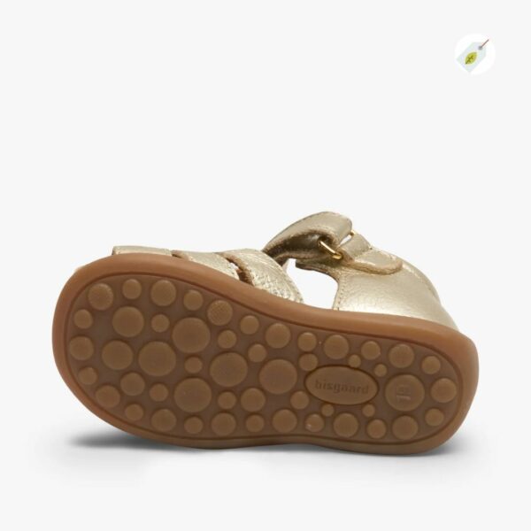 bisgaard-chaussures-enfant-carly-gold
