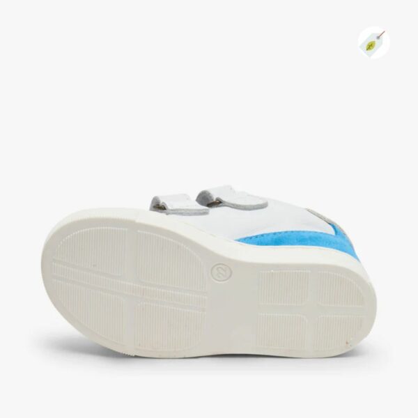 bisgaard-baskets-enfant-grace-blanc