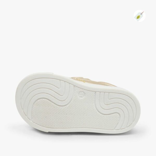 bisgaard-baskets-enfant-julian-champagne