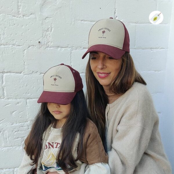Poule Party- Casquette Adulte Sweet Future – Image 3