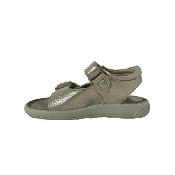 NATURINO - Sandales Lettes Platinum – Image 3