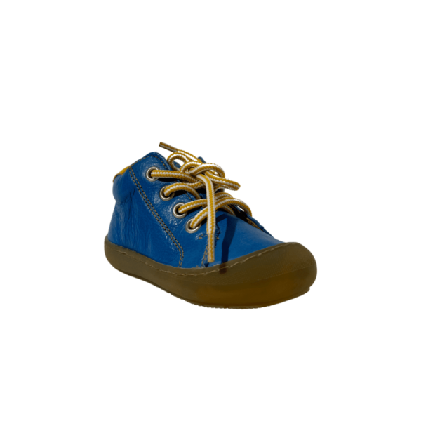 FRODDO - Chaussures Ollie Lace Bleu – Image 2