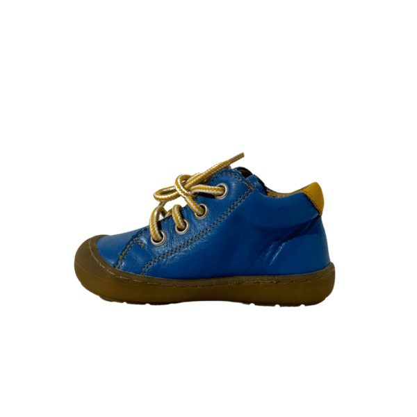 FRODDO - Chaussures Ollie Lace Bleu – Image 3