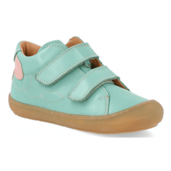 FRODDO - Bottillon Ollies Velcro Aqua – Image 2