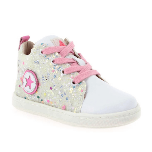 ACEBOS - Baskets ACE 1278 JA blanc – Image 2