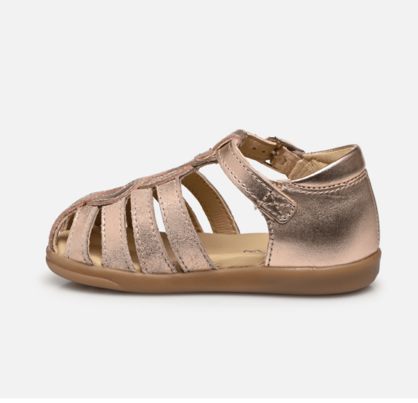 SHOO POM - Sandales Pika Twist Nude – Image 3