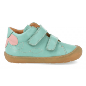 bottillon-ollies-velcro-aqua