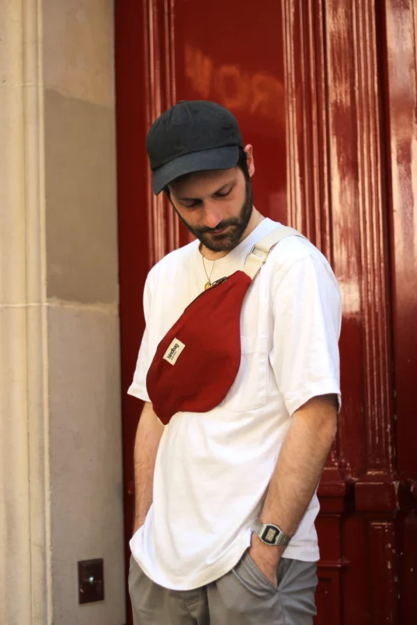 HINDBAG - Olivia - Terracotta – Image 3