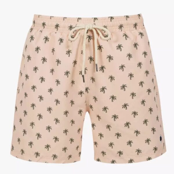 faguo-short-de-bain-mimizan-palmiers-rose