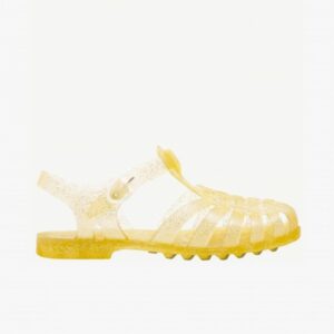 meduse-sandales-sun-enfant-dore-paillete