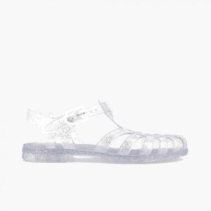 meduse-sandales-sun-enfant-argent-pailletté