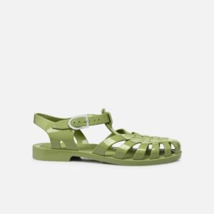 meduse-sandales-sun-olive