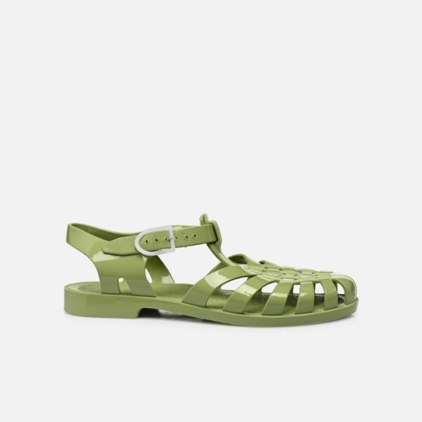 meduse-sandales-sun-olive