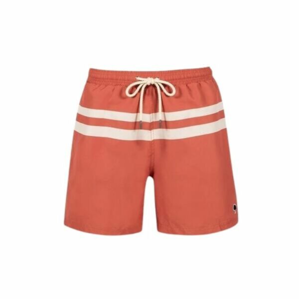 faguo-short-de-bain-mimizan-rouge