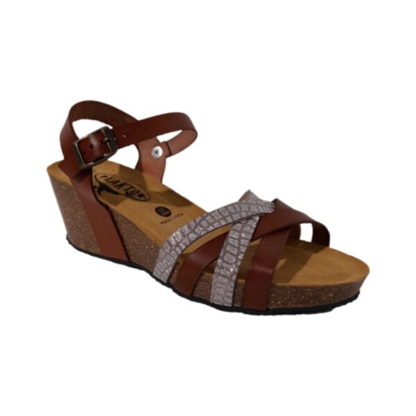 PLAKTON - Sandales Bretton Glitter – Image 2