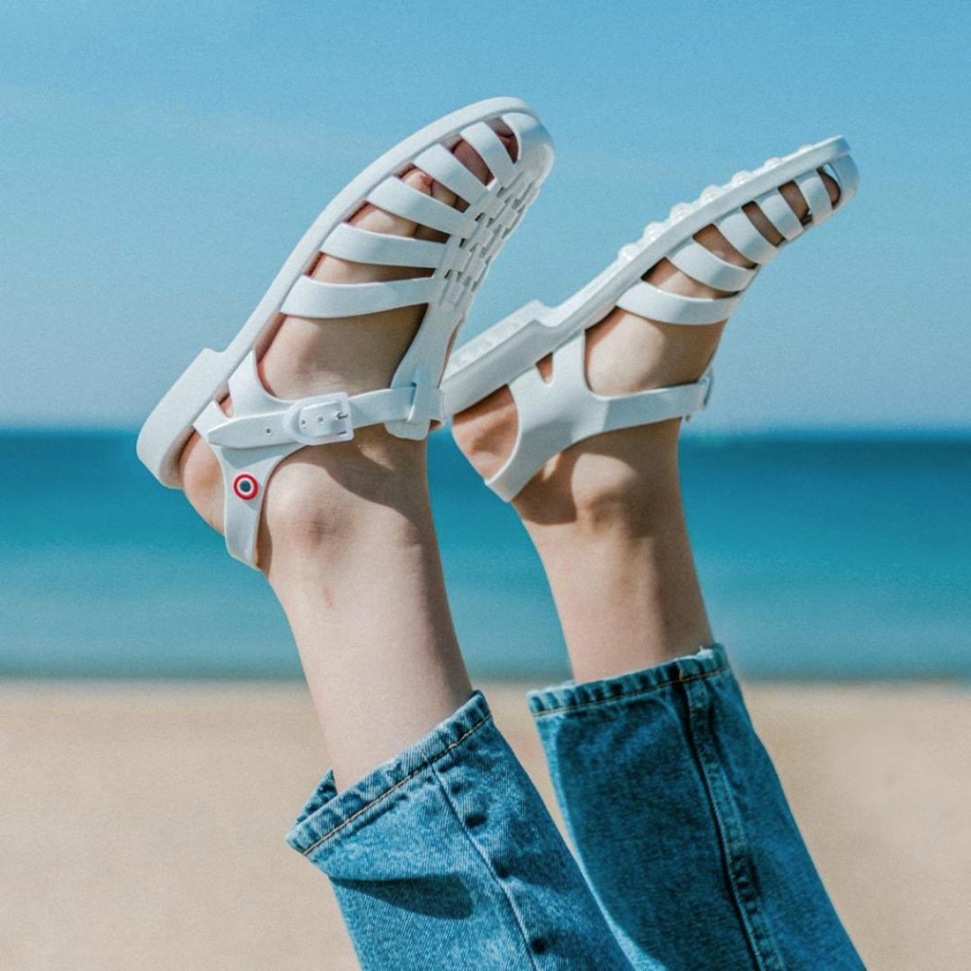 Meduse femme chaussure shop