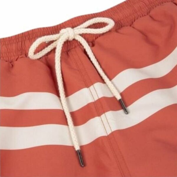 faguo-short-de-bain-mimizan-rouge