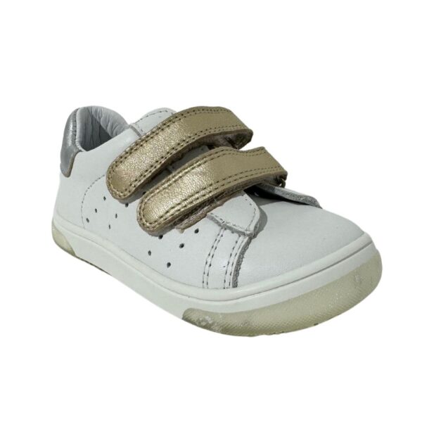 BOPY - Baskets Retail Blanc or – Image 2